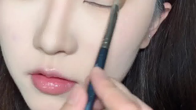 太美了这个妆！手把手教会你不信你学不会