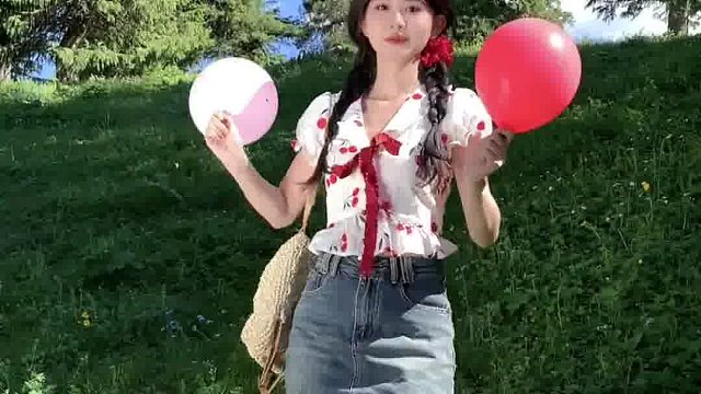 新疆旅游用这首歌转场也太可爱了吧