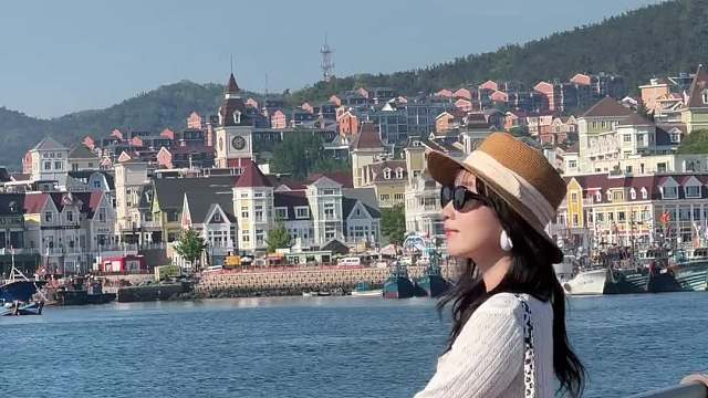 大连攻略超顺路超出片的两日游17个景点怎么玩