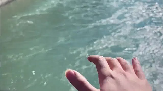 本想一口气到康定，却在泸定站了一脚