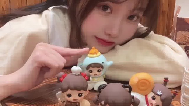 谢谢你光顾 我的小怪物