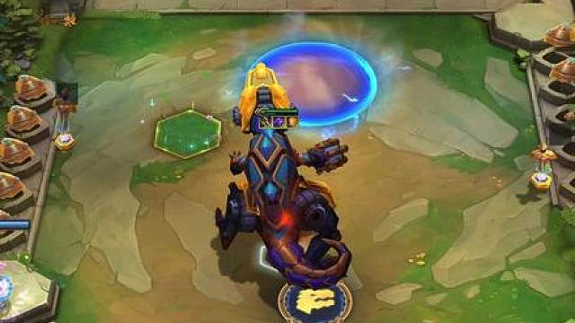 S16英雄联盟传奇大爆料 18张三星五费所有技能演示