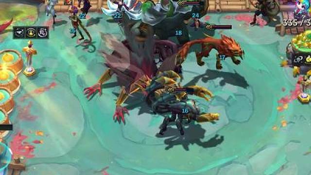 云顶S16全羁绊实战讲解