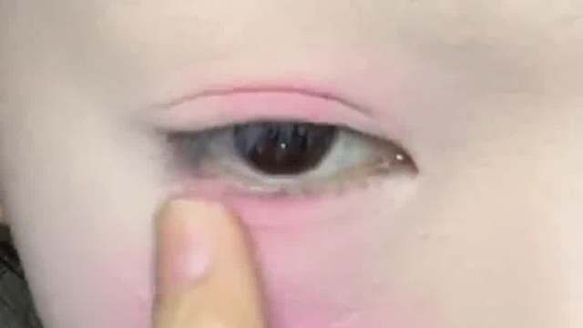 这个黑道千金全妆教程来咯