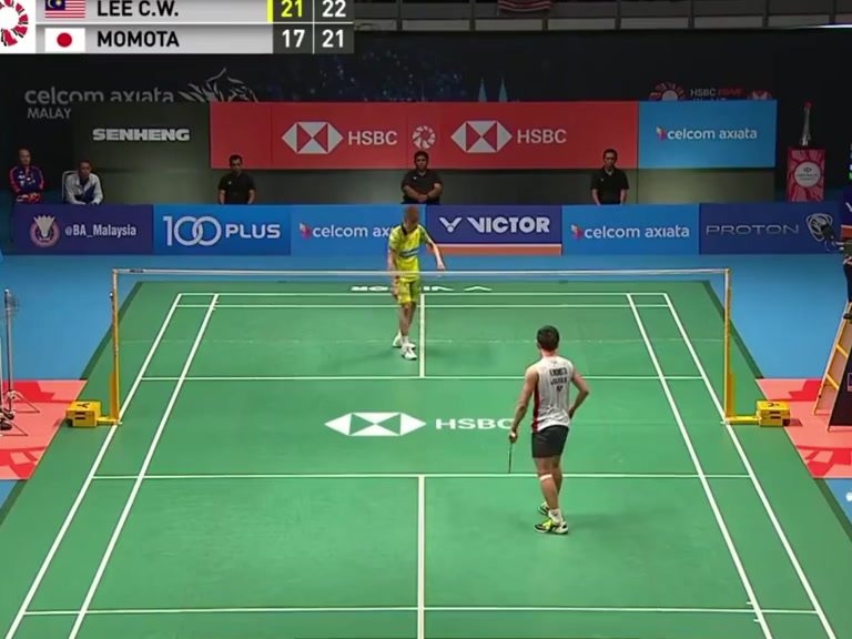 李宗伟总是赌底线与冠军失之交臂，最后一冠也许上天都看不下去了