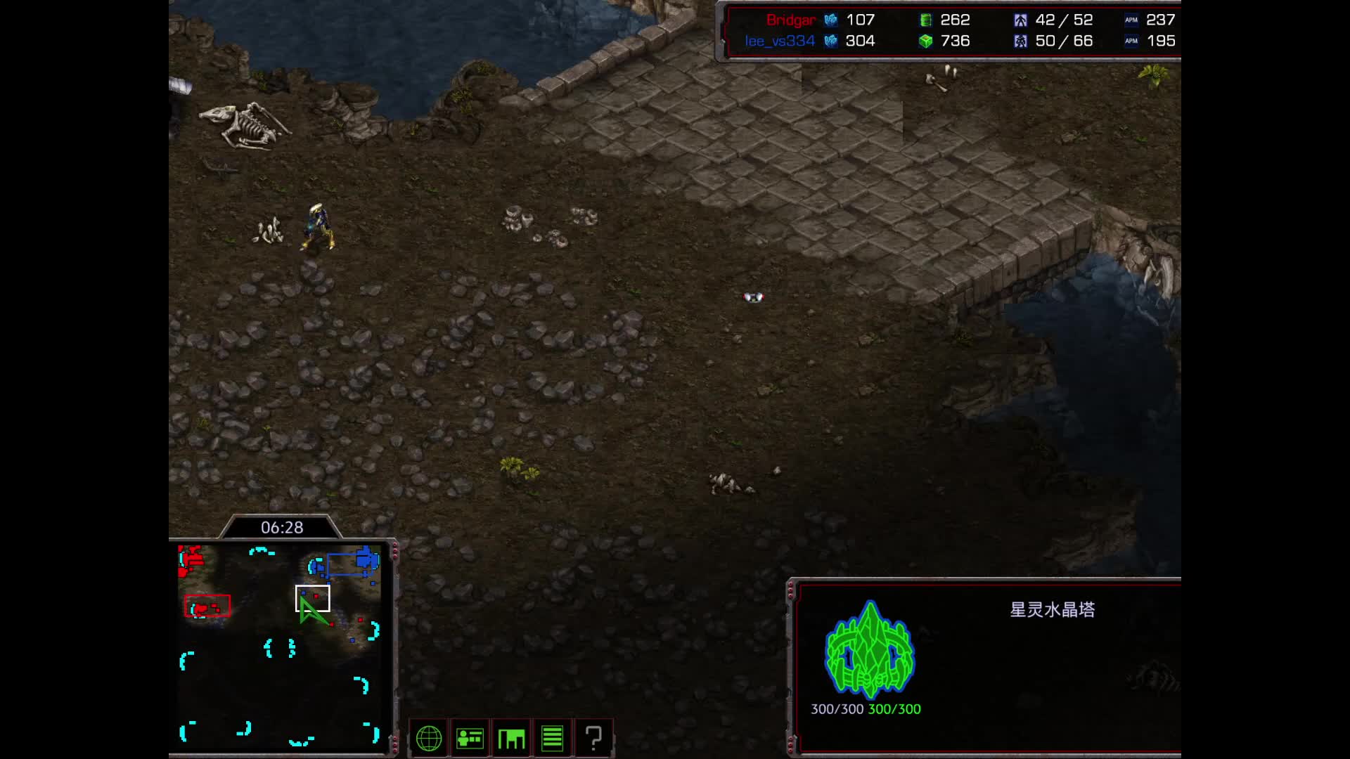 裤子(T)VS苕皮(P)-第一轮-灵魂舞者群TVP种族赛