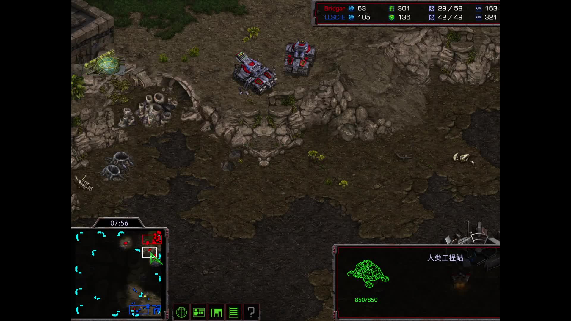 裤子(T)VS天宝(P)-第二轮-灵魂舞者群TVP种族赛