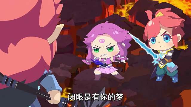 the 6(梦幻西游手游CG)