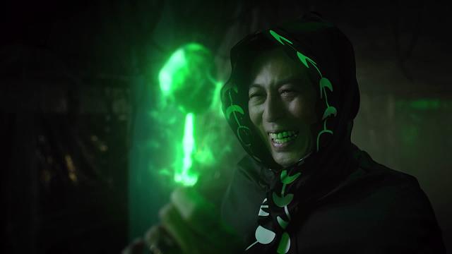 终极一班(梦幻西游版)第二集