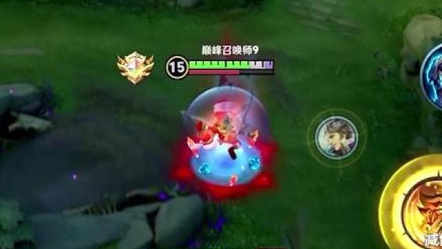 这就是冰甲闪？