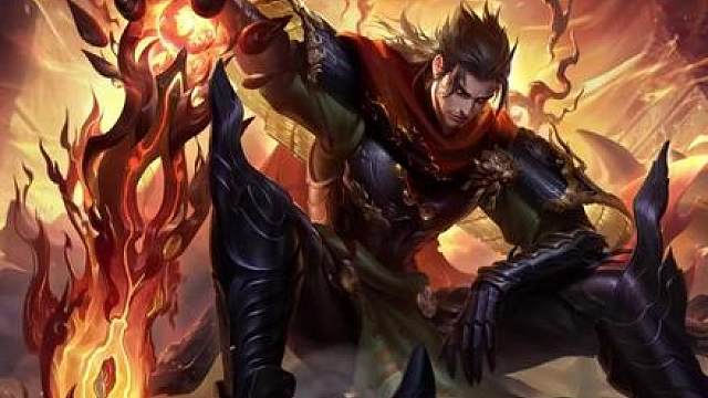 0基础速成国服曹操！网课付费级干货教学！