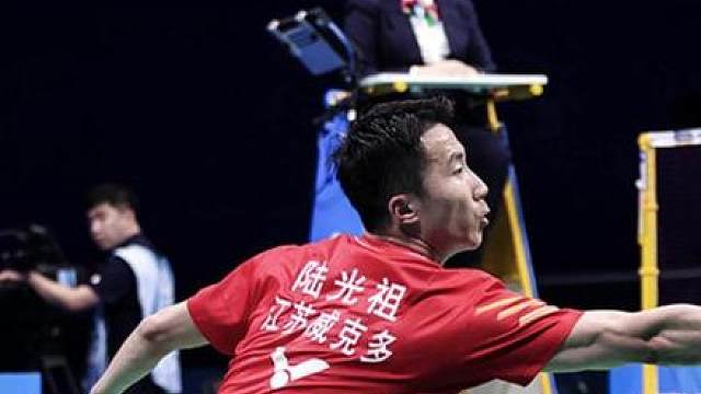 阿祖表示：遗憾经常有，但拿到了分量最重的团体金牌！