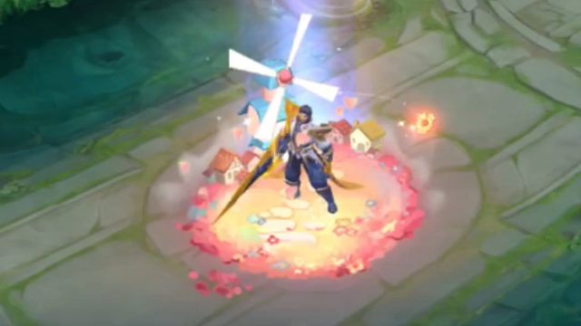 298拿下一个手办一个小锅一个QQ人，一个回城特效和一个头像框