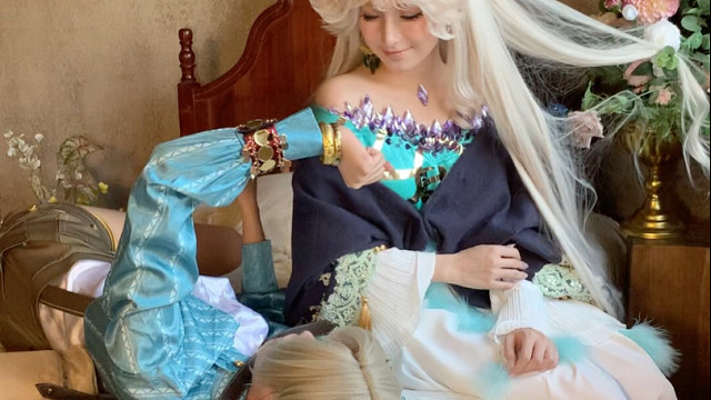 贝丽尔幻想时刻