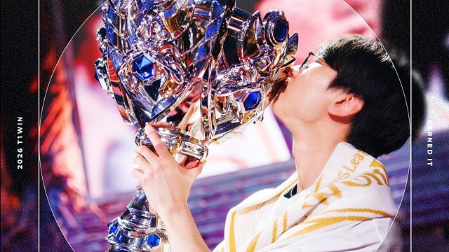 T1官宣和Doran选手续约一年