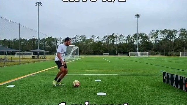 接球转身个人训练方法