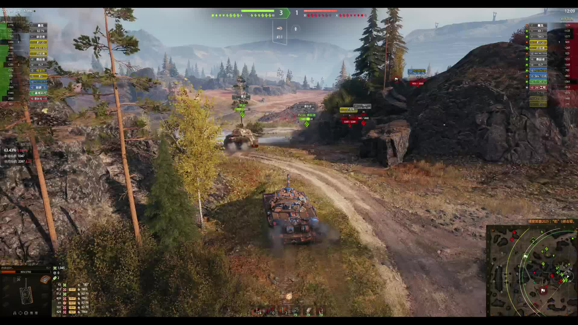 和老鼠一起冲得太快了，还好最后赢了。