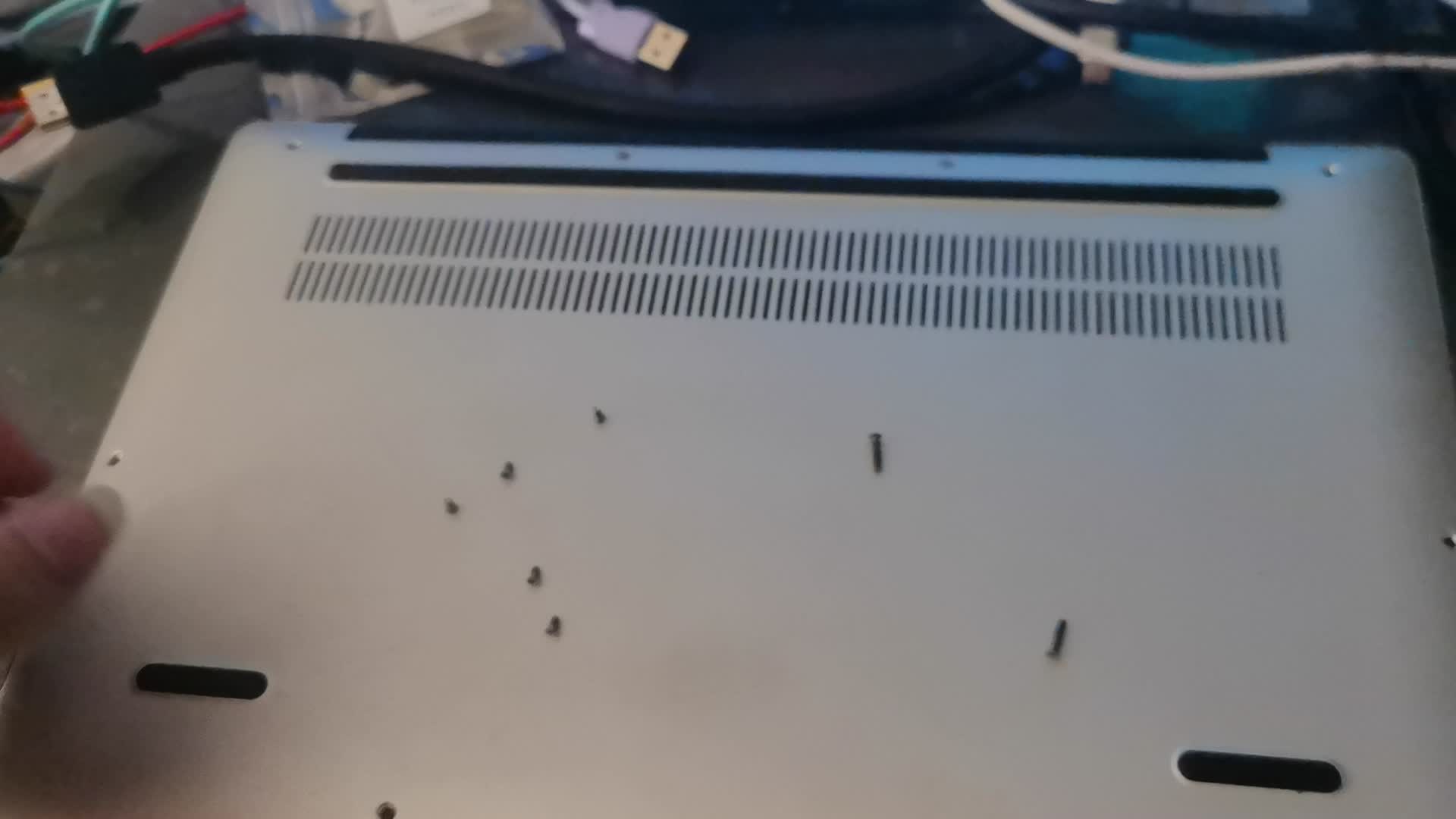 300块钱的兆芯6640MA国产CPU笔记本升级内存（光威长鑫2666）