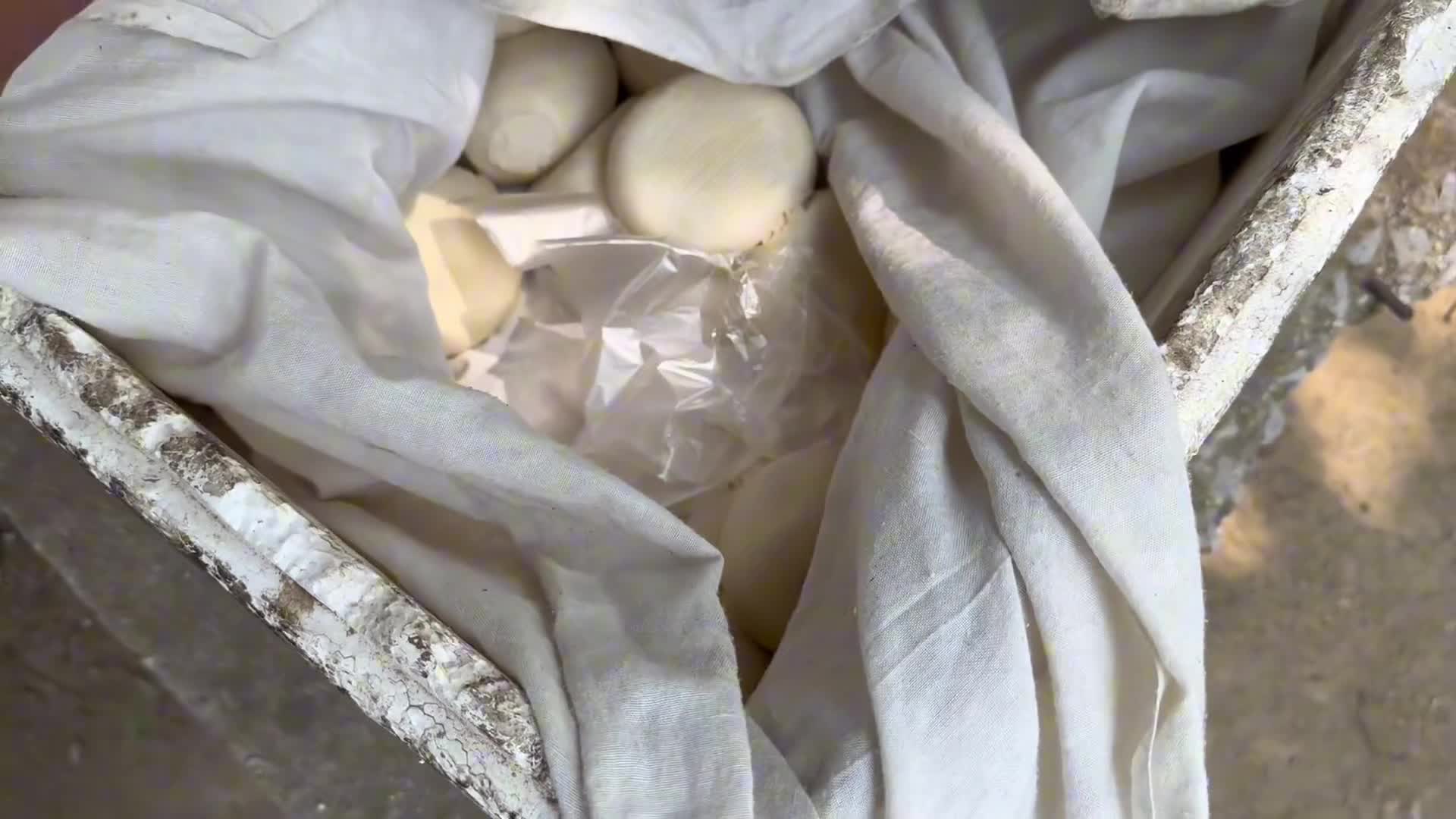 山东大集穿越四十年前的荒野饭馆