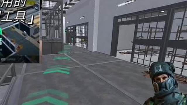 手机端跑图熟图神器