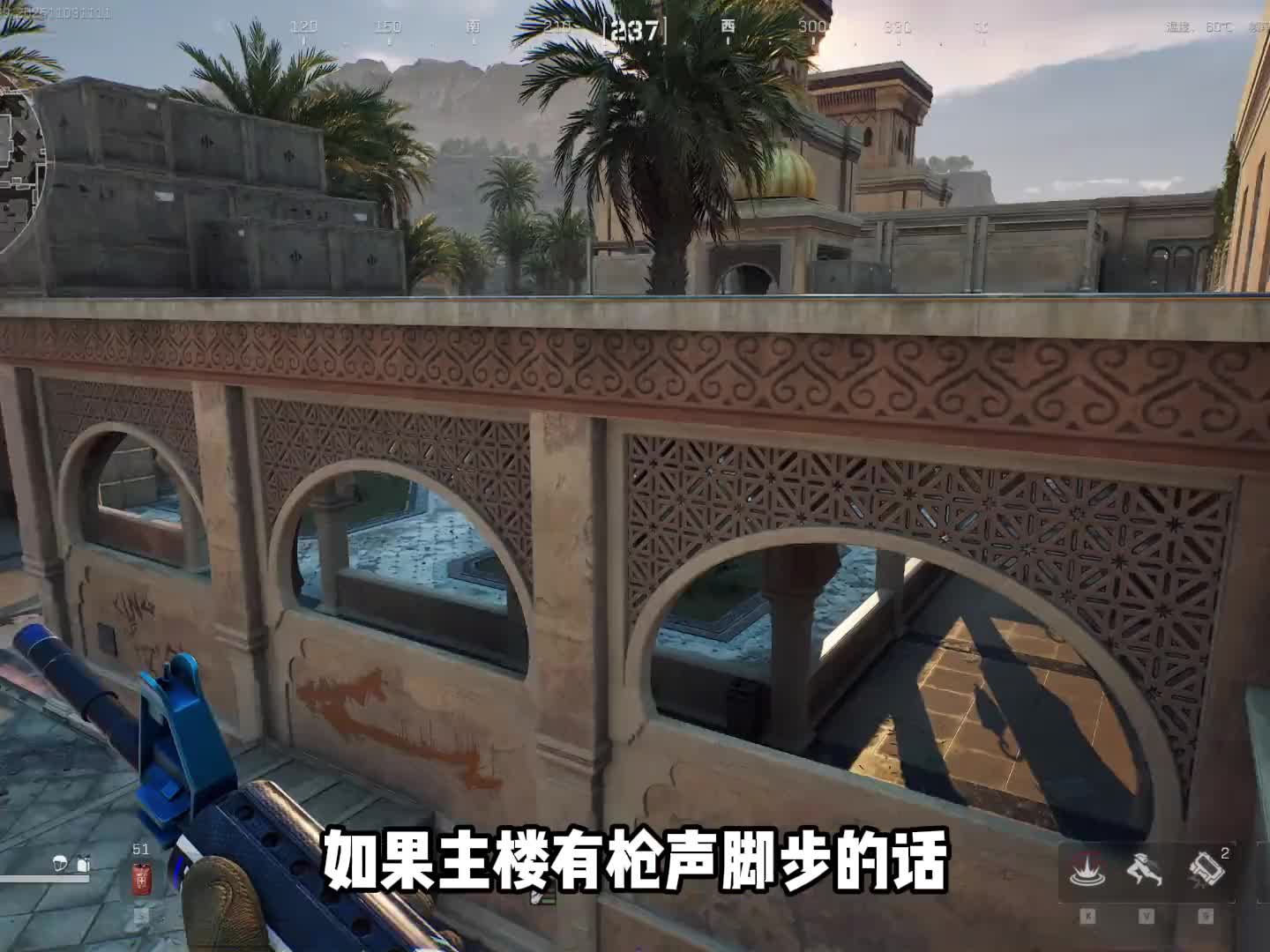 极速摸卡流长弓是最被低估的图，每局都有八个刷卡点