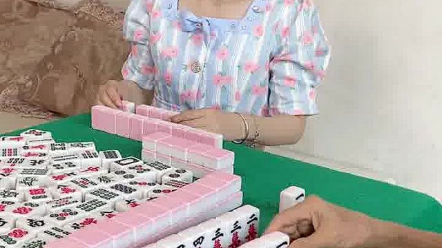 这牌要是能开个杠就好了