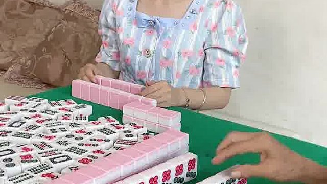 本能胡的牌，非拆杠，尴尬了吧