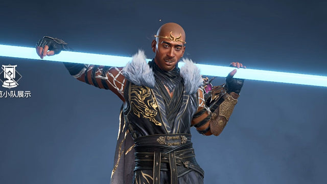 至尊宝返场？！“上天安排的最大嘛”