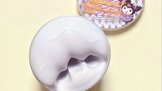 一块库洛米小蛋糕