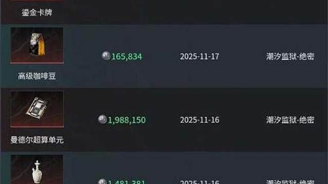 生物样本室 头顶来人，我需要尽快整理背包搜完撤退，我光枪就70w了背包弹挂能塞个大红就够了，我要是换5w6w的弹挂背包就不带这把枪了，情况紧急之下是作出正确决策而不是事后诸葛亮“弹挂背包怎么样活该出货” 你觉得你那5w6w的弹挂更有用那你就用你那更大的弹挂背包杀人去，或者求饶吧，我会用我凑战备的满改枪打出去