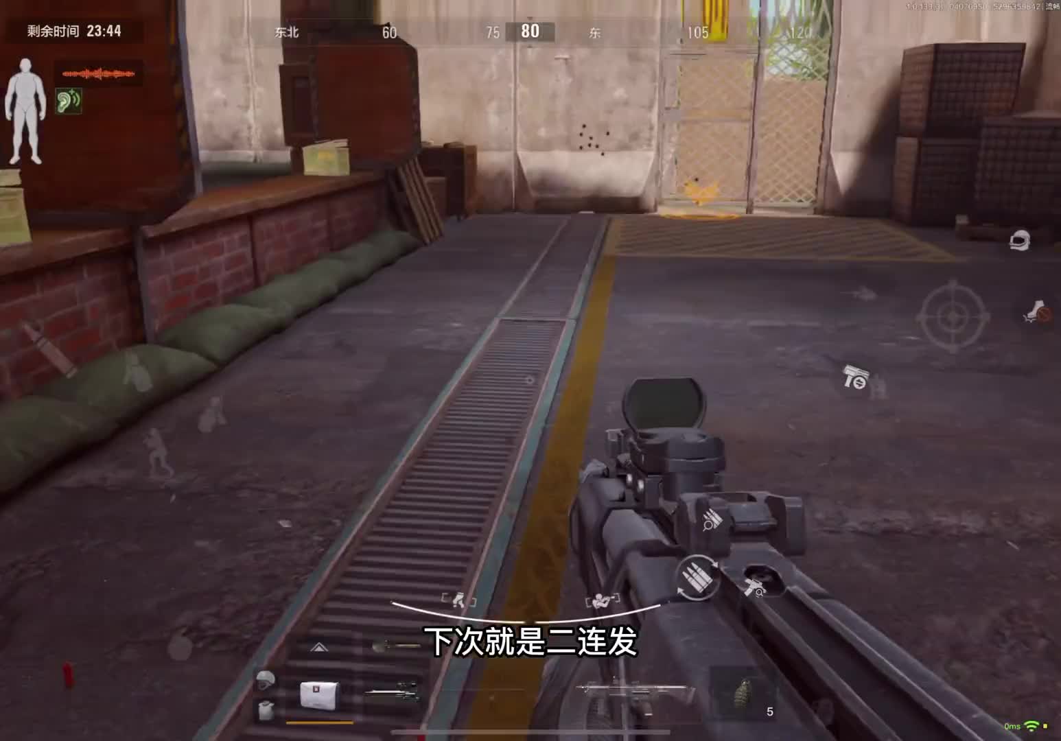 都是以小博大的神器，尤其是这把手枪，我喜欢