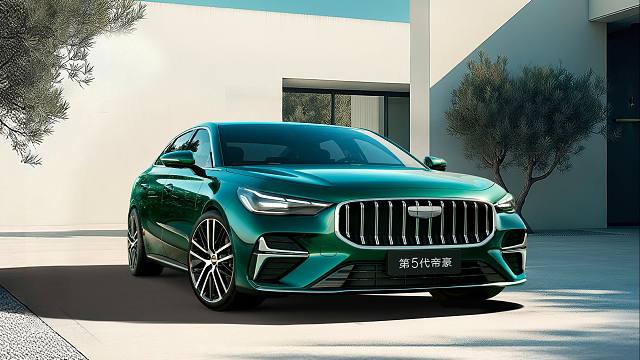 【新车速递】六万五千九，吉利帝豪就开走！这样的帝豪，值不值？