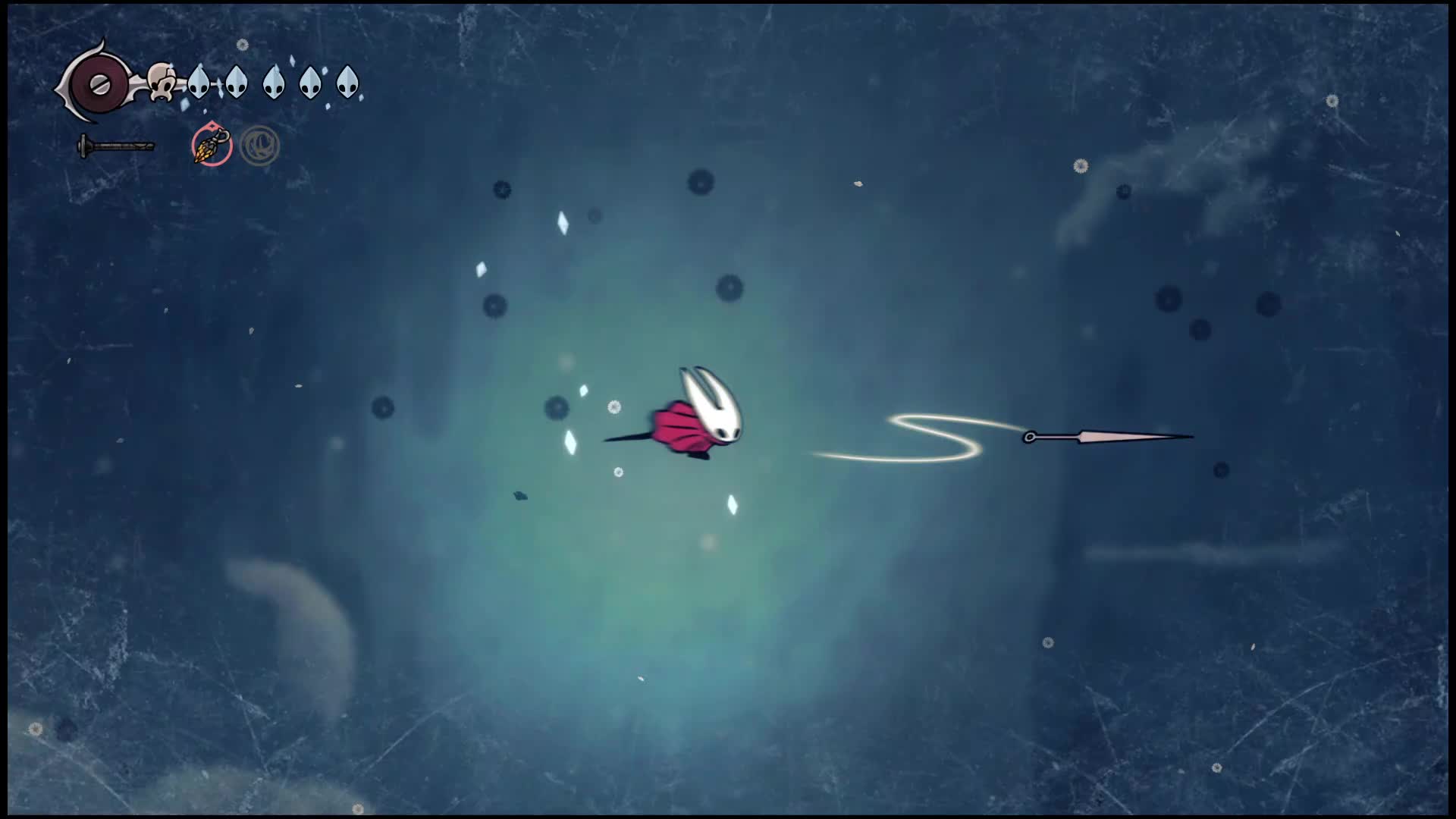 《丝之歌》P40 勇登费耶山2