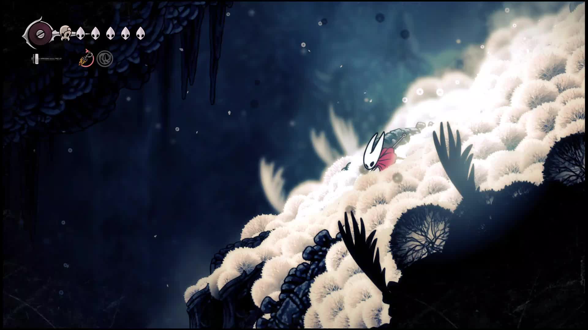 《丝之歌》P41 勇登费耶山3 拿到二段跳了！