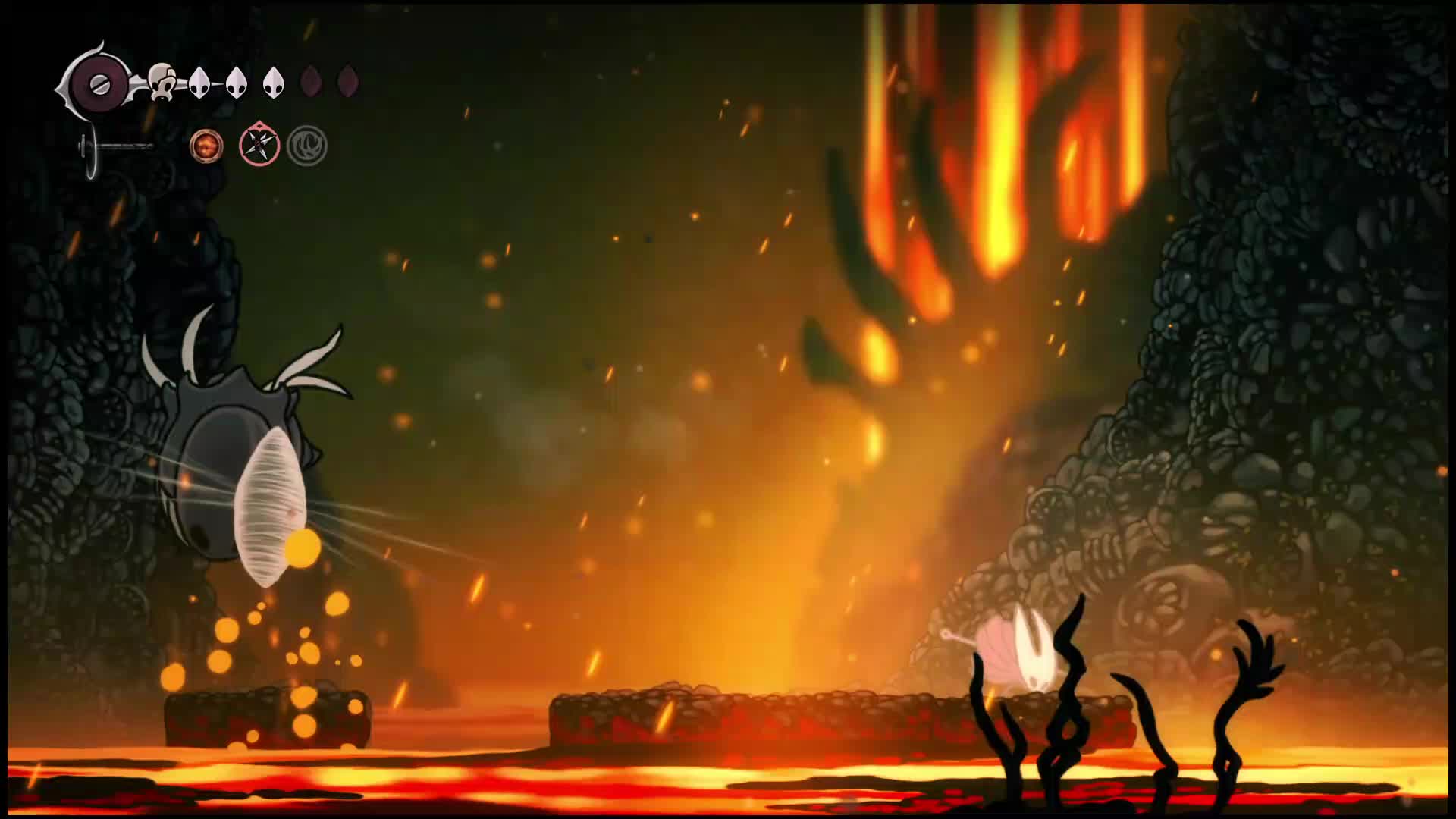 《丝之歌》P43 被暴怒的兽蝇吊着打