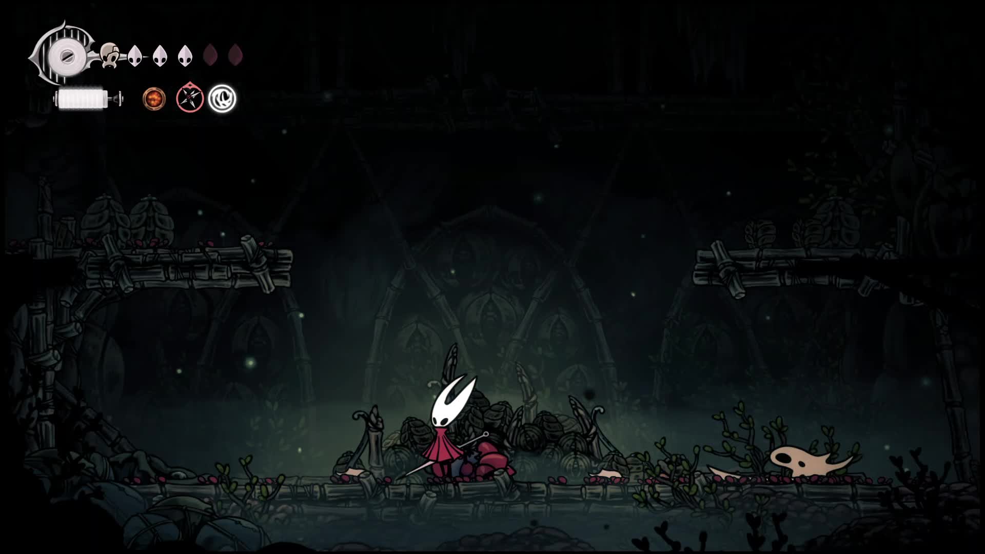 《丝之歌》P46 再探蚀阶找到针姬学习技能