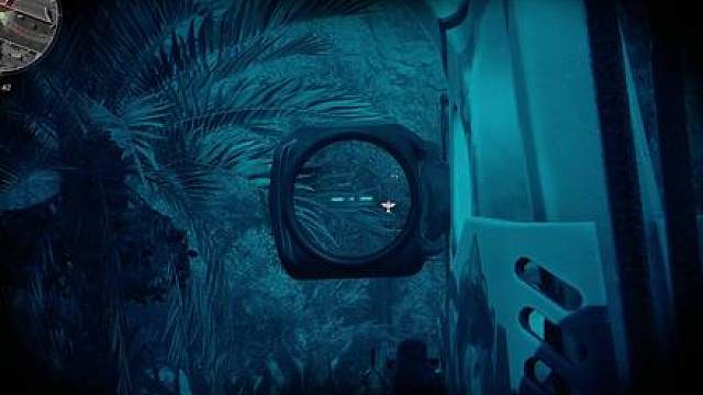 《猎手の阴间日常》黑夜畅享加长版 有兄弟想看黑夜大坝 安排！发现新赛季黑夜大坝好多满改枪，兄弟们也快去试试！爽吃！