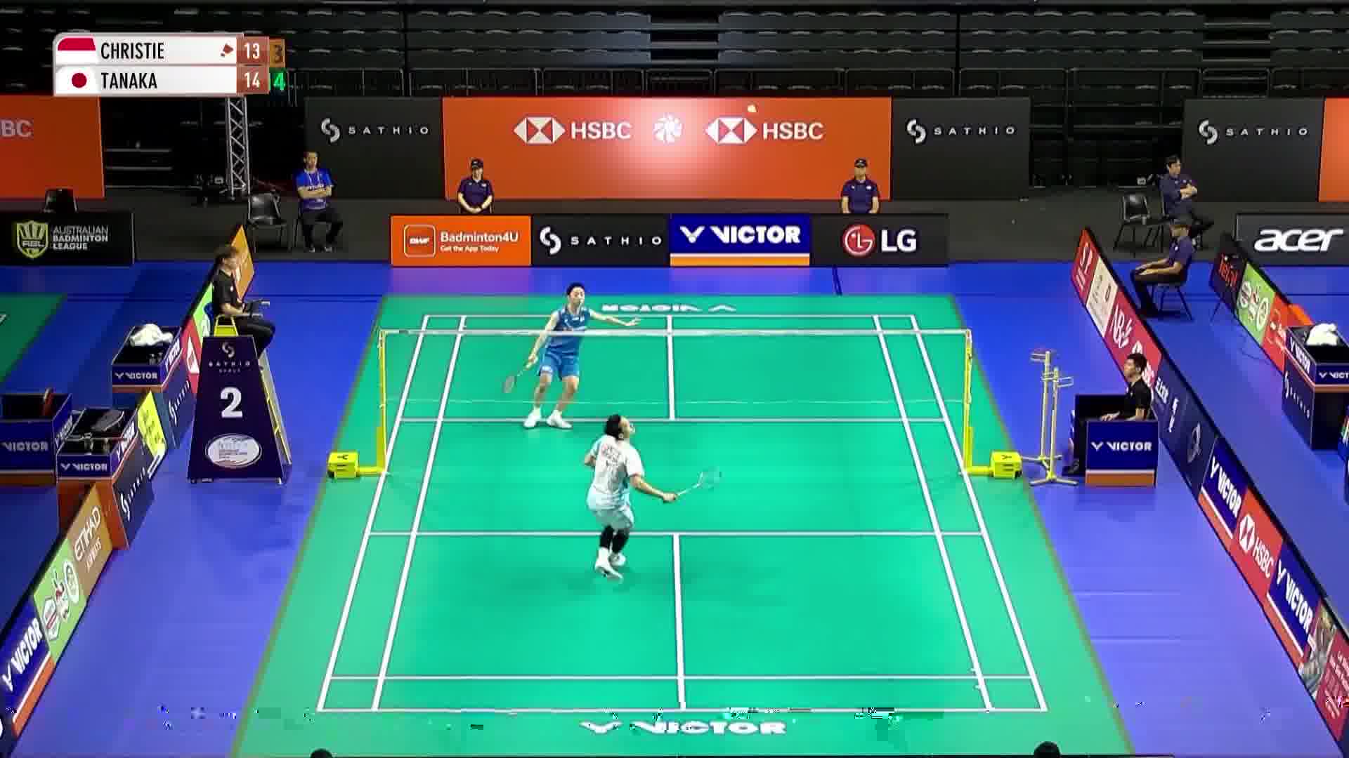 乔纳坦细腻网前斗网，配合四方球拉吊