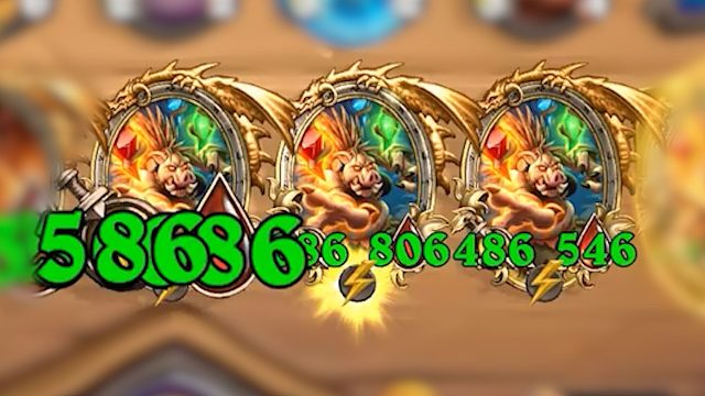 卡尔加又行了？完美形态一回合全员上千身材！