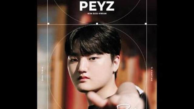 T1官宣Peyz加入，三年合同！