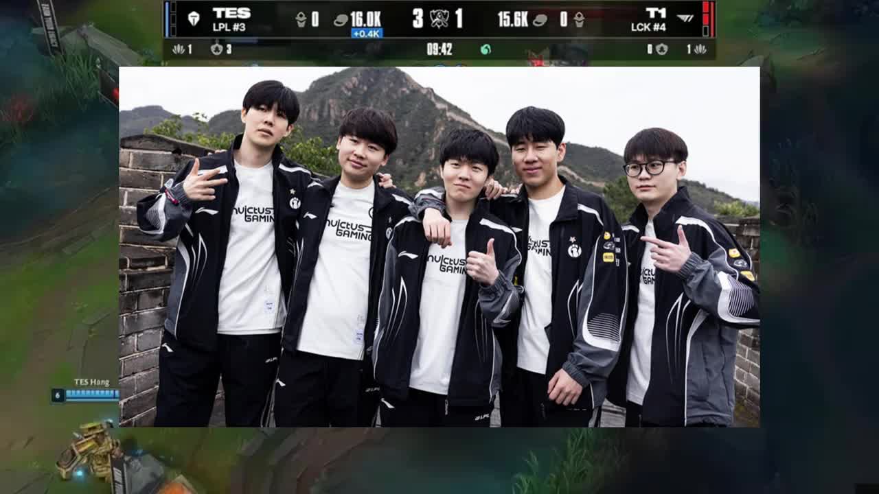 THESHY休息将造成LPL流量巨大流失，viper已经确认加入BLG，LPL最后的全华班就忽然是JDG？