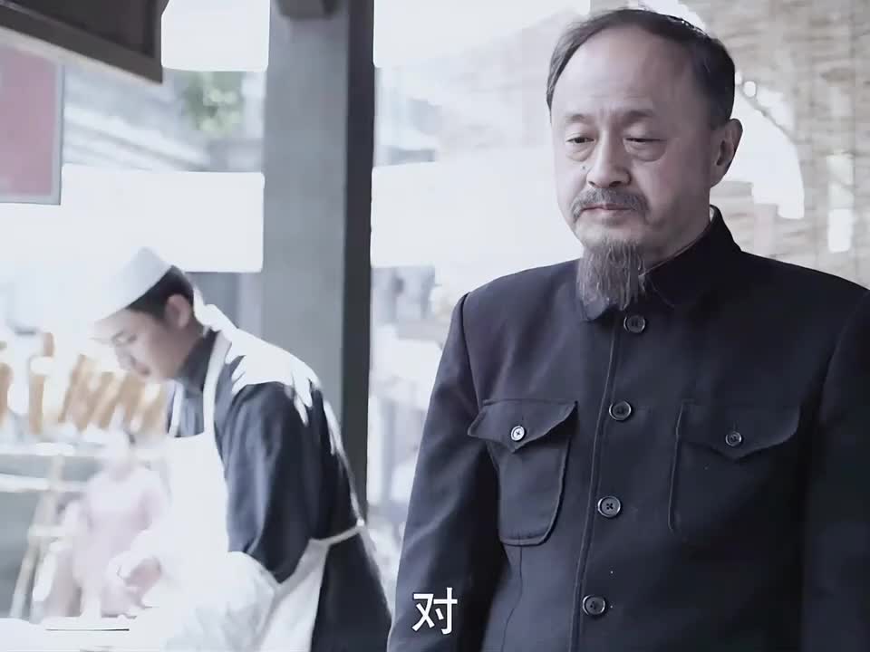 古代的吃馍仙人