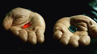 【爐石瓦莉拉】紅色藥丸和藍(lán)色藥丸