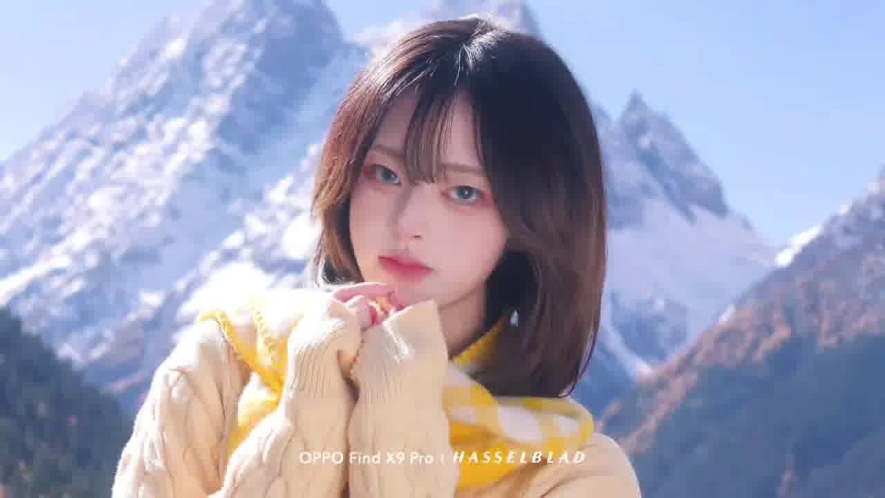 可爱的小姐姐萌妹子好好看啊美景配美女小仙女啊