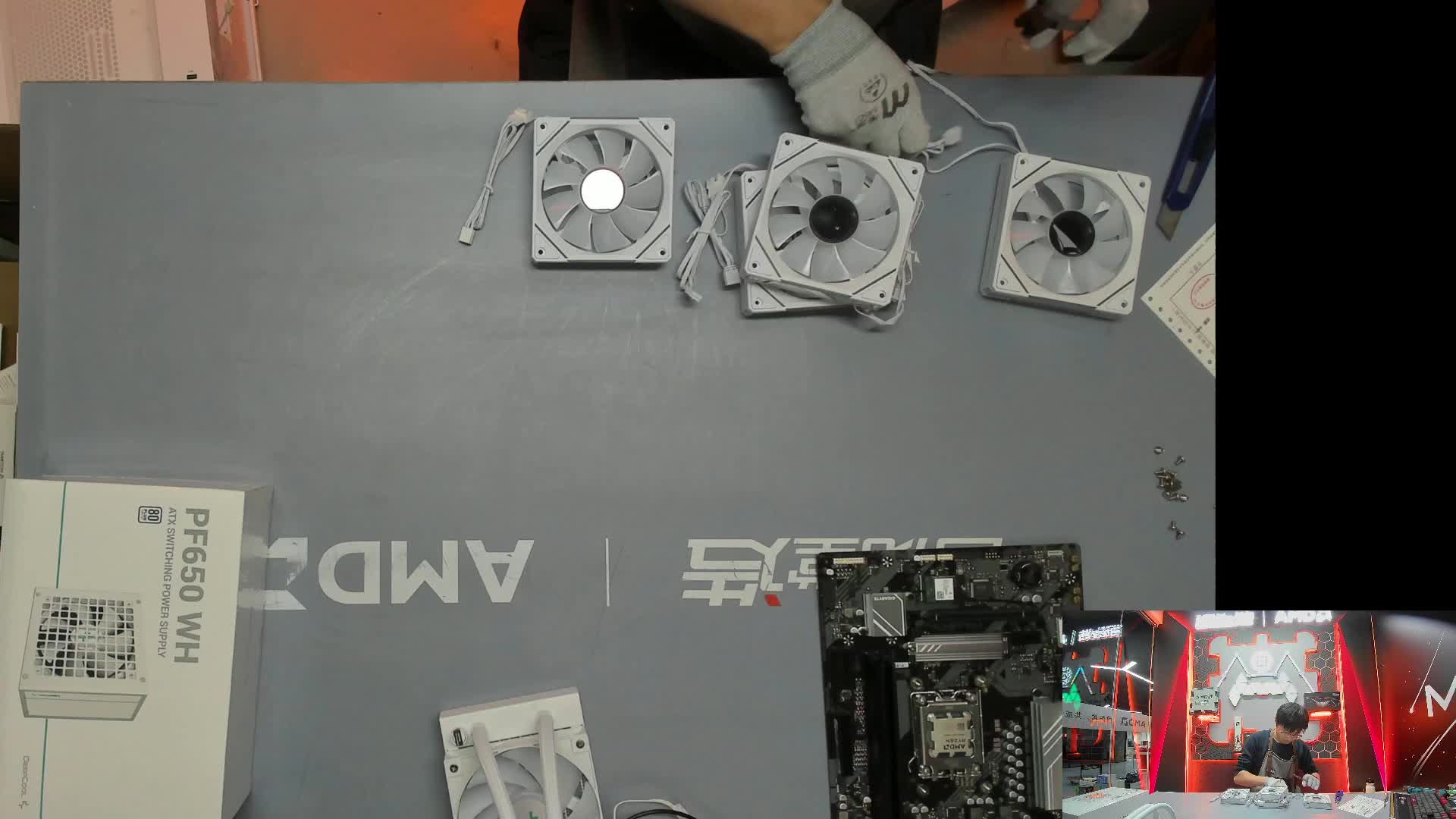 宿迁 邹*的9600X 客户自备显卡