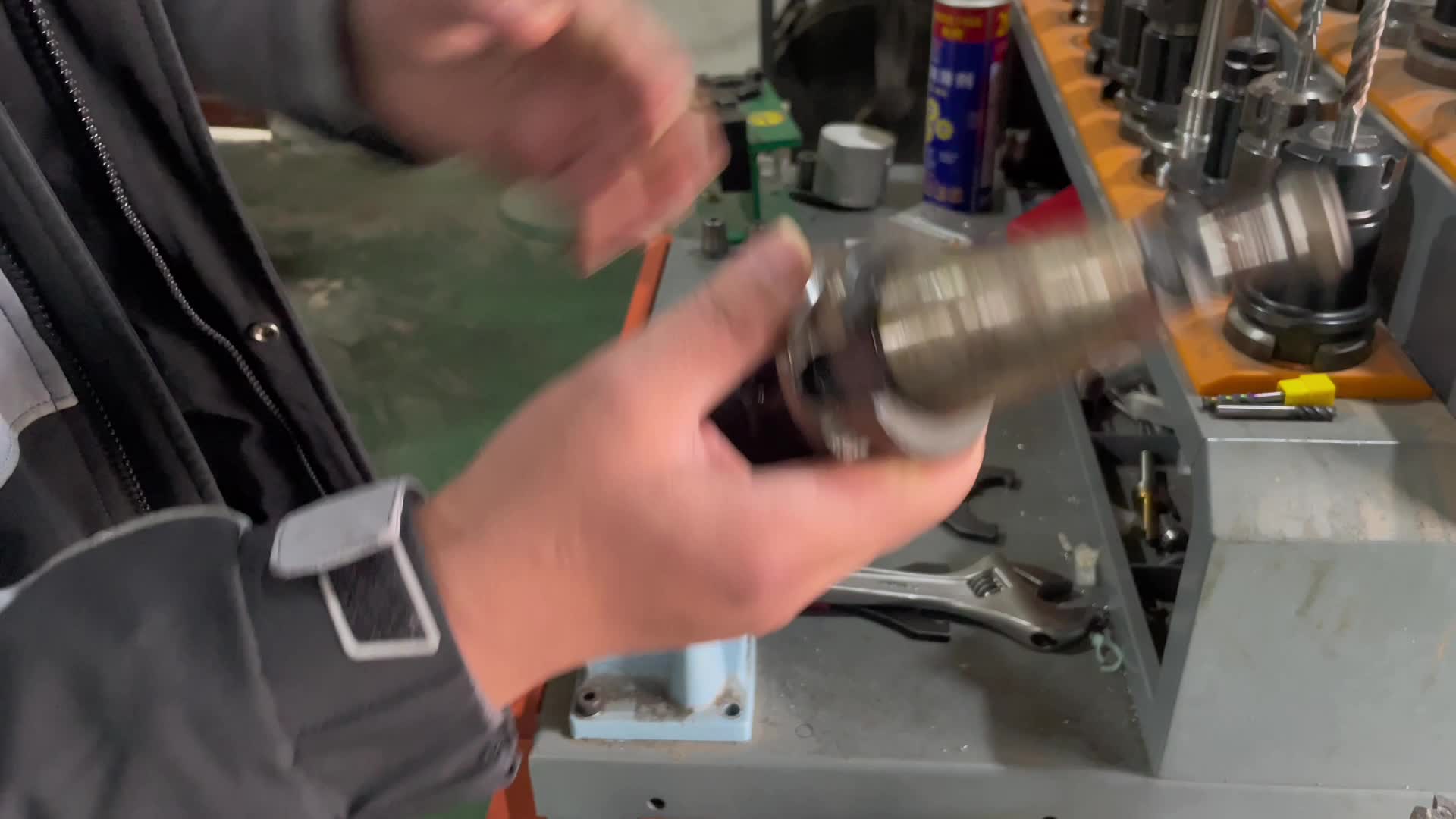 第5讲 数控刀具夹持器类型与使用方法