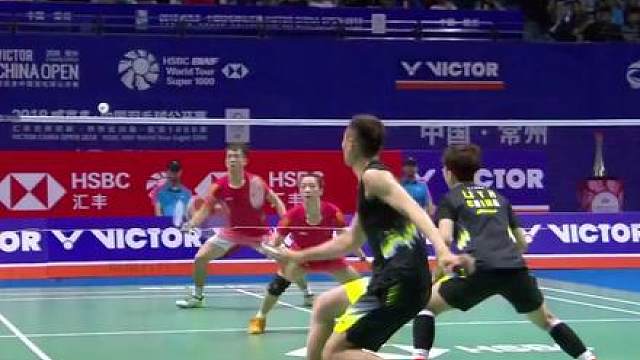 思维见高就攻配合雅琼雨刮，稍微一提速张楠跟李茵晖就跟不上了 雅思赛事系列第十四集