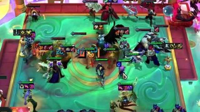 【云顶S16】PBE第一天阵容推荐，瑞兹95