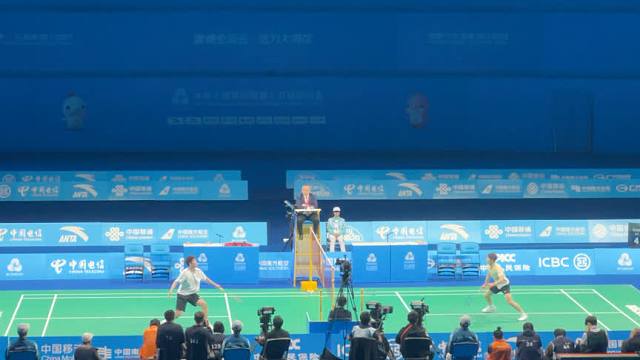 翁泓阳真实速度现场观感