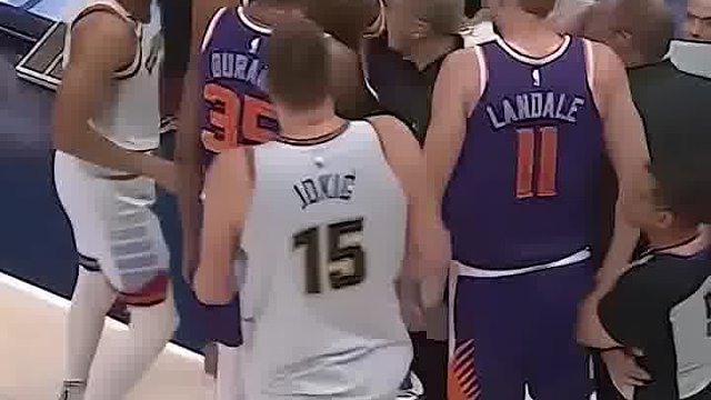 掘金球员偷听战术被拒绝